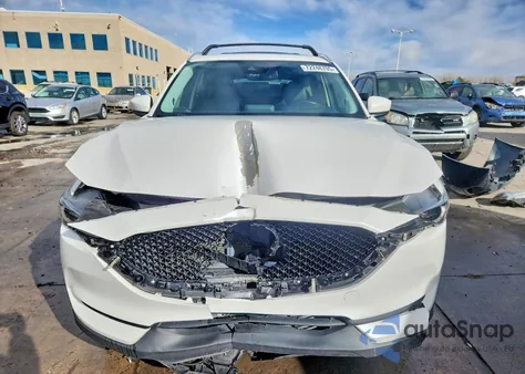 2019 Mazda Cx-5 Grand Touring Reserve z USA, uszkodzony, nr VIN JM3KFBDYXK0578068